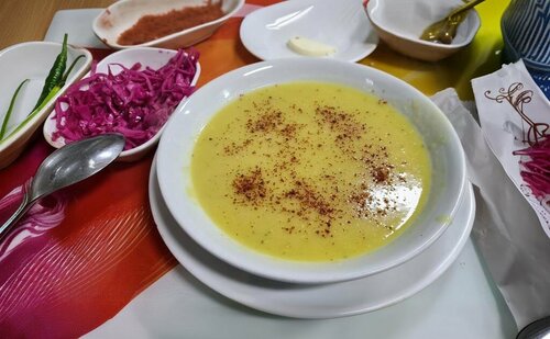 Çamlıca Çorba Salonu
