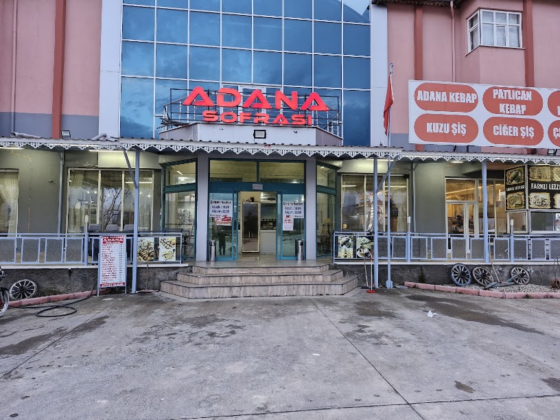 Adana Sofrası