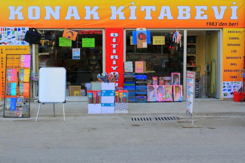 Konak Kırtasiye