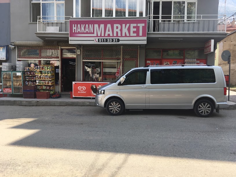 Hakan Market