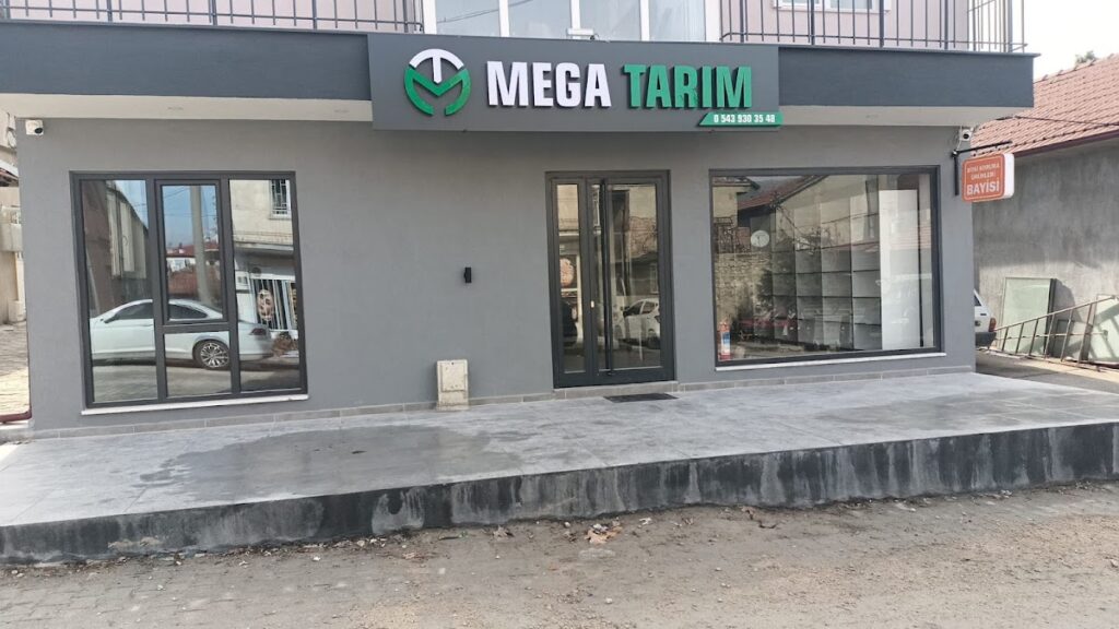 MEGA TARIM Pazar mah Çarşı cad.No:38A Uluborlu/ISPARTA