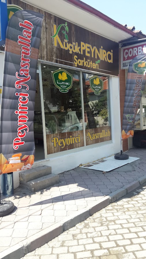 Küçük Peynirci şarküteri