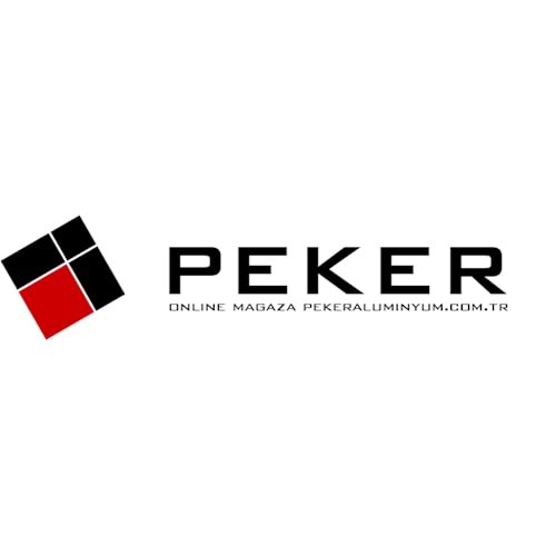 Peker Alüminyum – Cam Balkon – Demir Doğrama – Pvc Doğrama