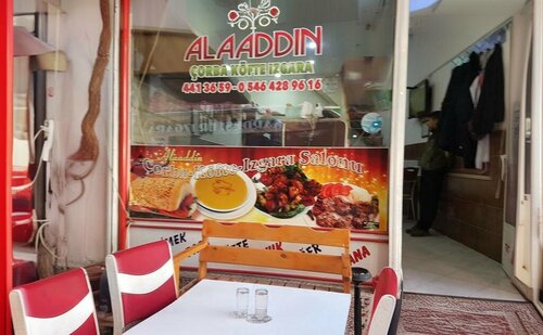Alaaddin Köfte