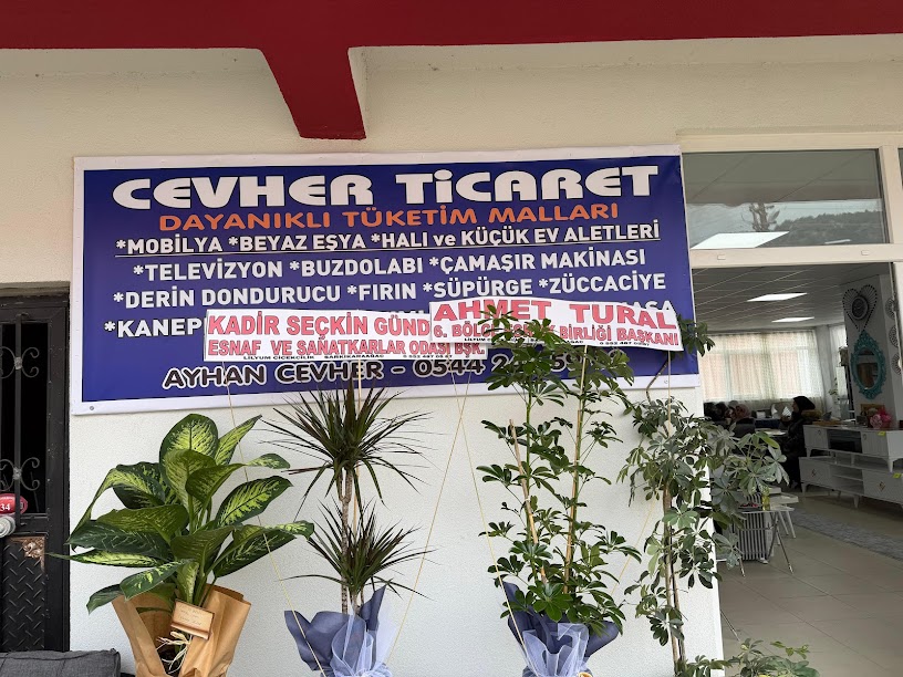 Cevher ticaret