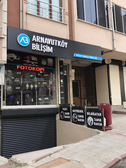 Arnavutköy Bilişim
