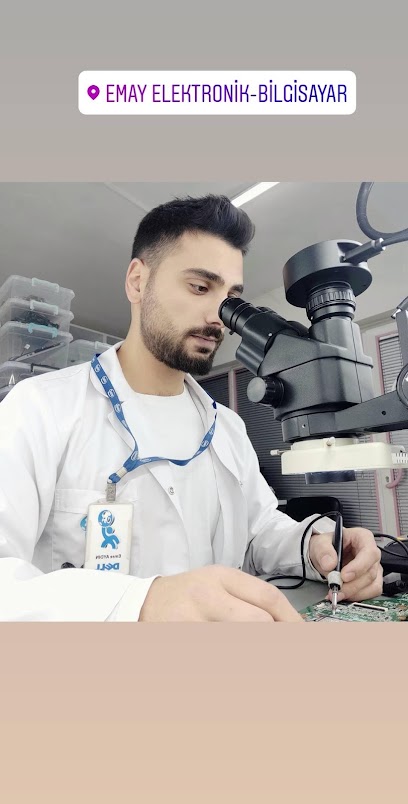 EMAY ELEKTRONİK BİLGİSAYAR