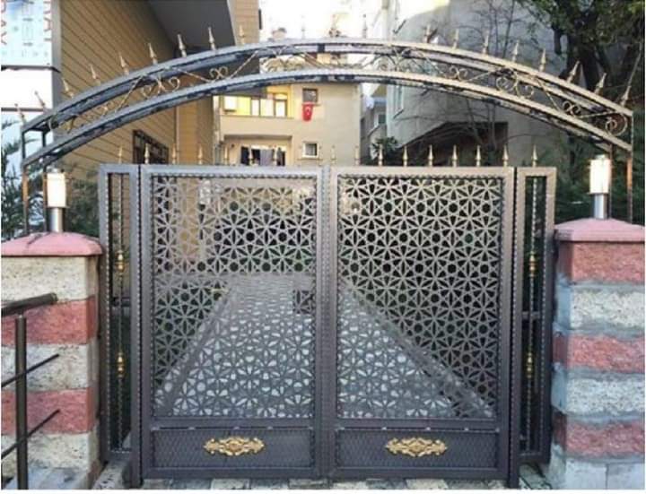 BERAT DEMİR DOĞRAMA & ÇATI SİSTEMLERİ