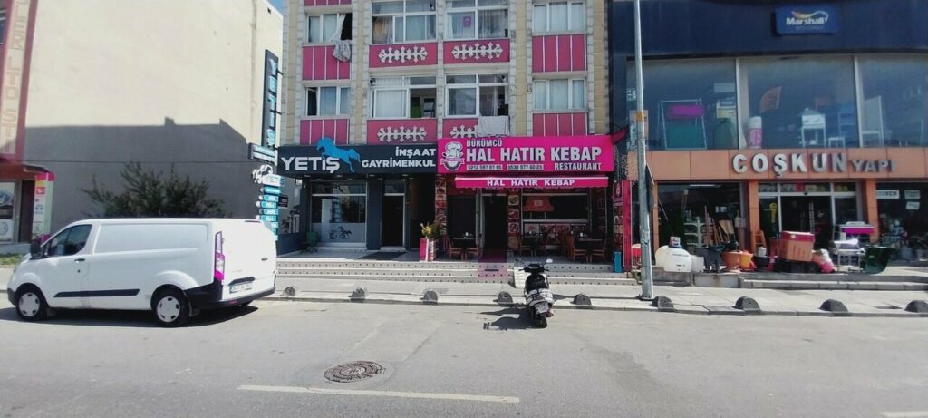 Dürümcü Hal Hatır Kebap Restaurant