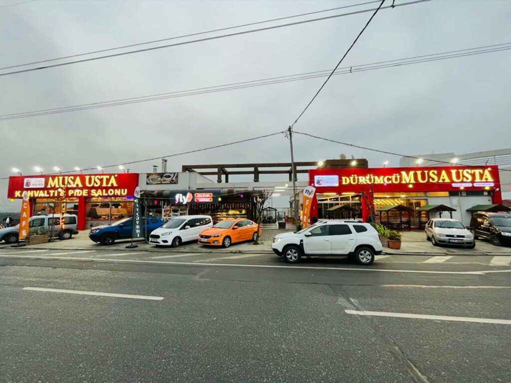 Dürümcü Musa Usta