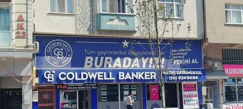 Metas Coldwell Gayrimenkul