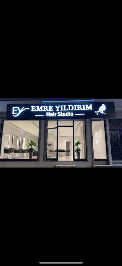 EMRE YILDIRIM HAIR STUDIO