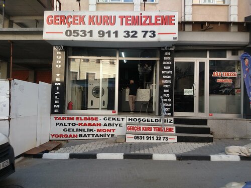 Gerçek Kuru Temizleme