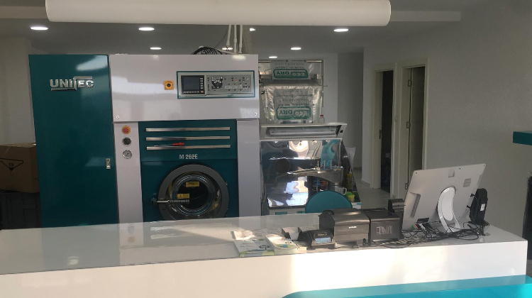 ECODRY Kuru Temizleme Bolluca