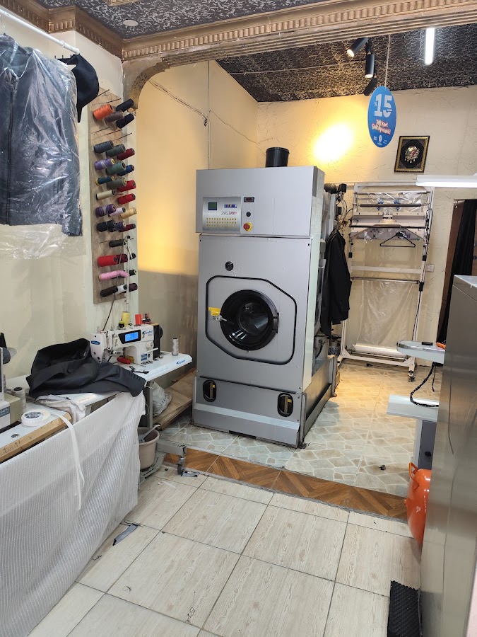 BAYRAM KURU TEMİZLEME DRY
