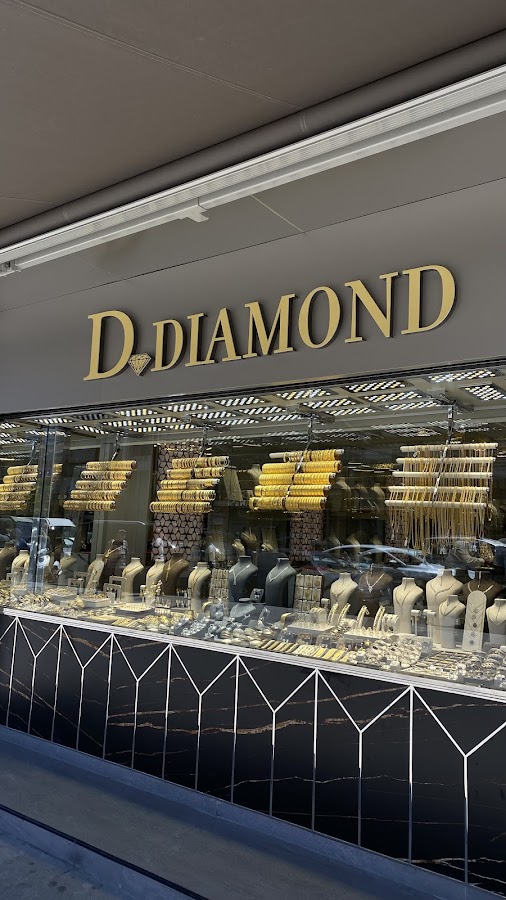 İSTANBUL KUYUMCULUK DDIAMOND