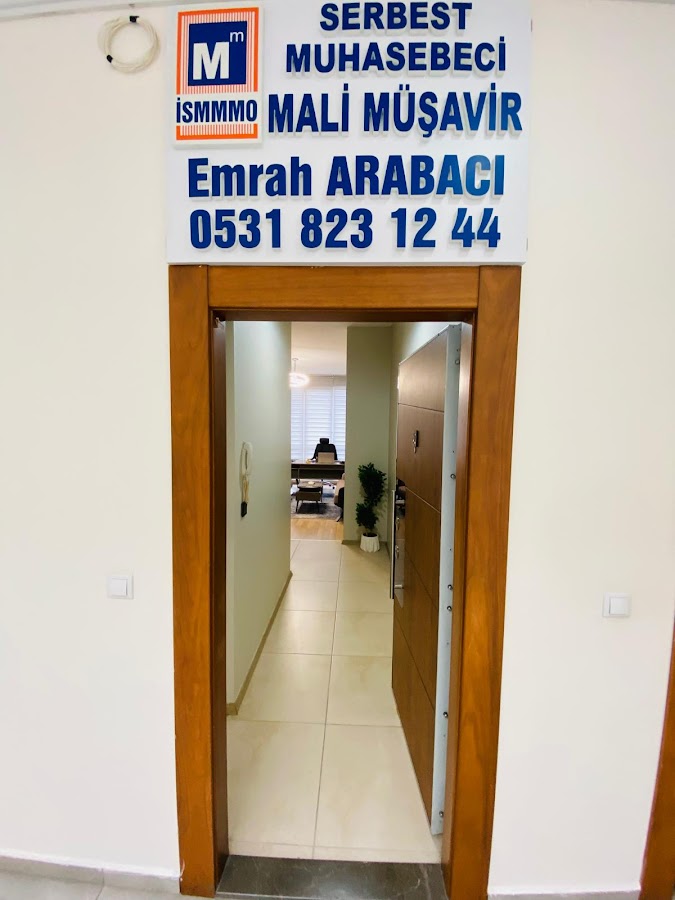 Arnavutköy Muhasebeci Mali Müşavir Emrah Arabacı