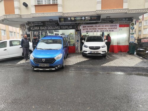 Ülkü55 Oto Tamir Bakim Servis
