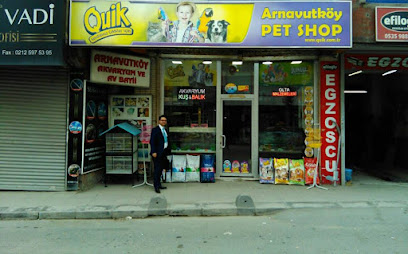 Arnavutköy Akvaryum