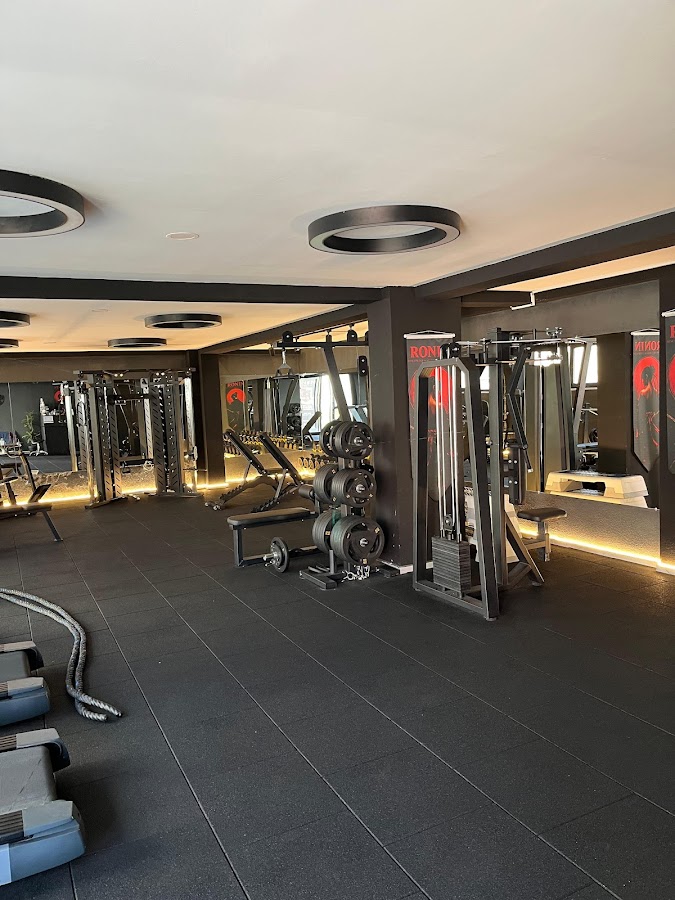 RONİN GYM