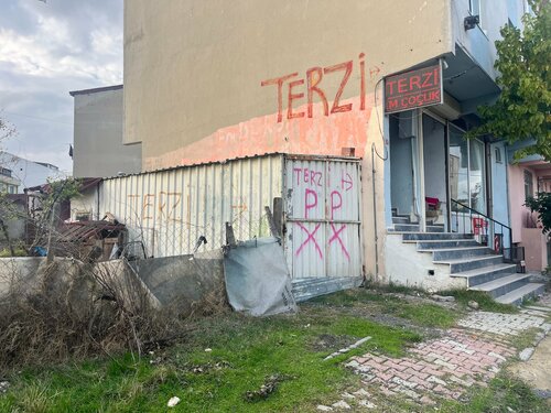 Kayaca Terzi