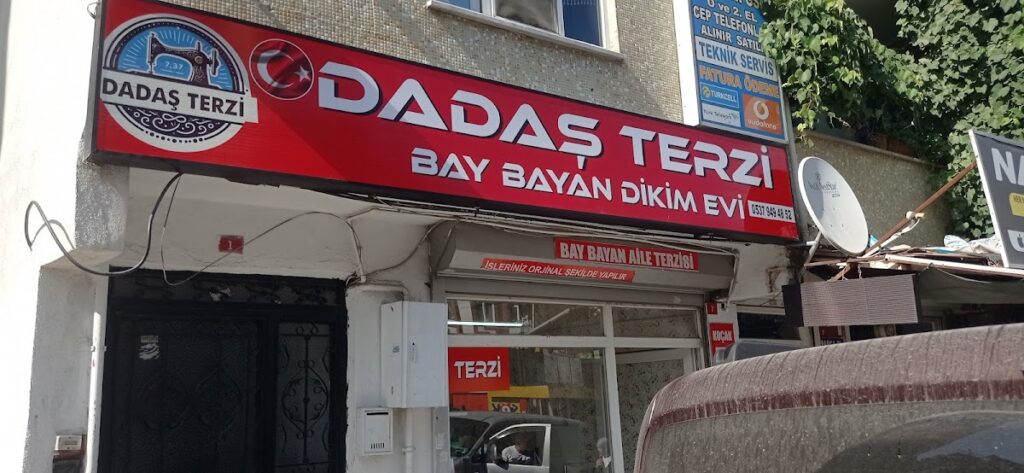 DADAŞ TERZİ