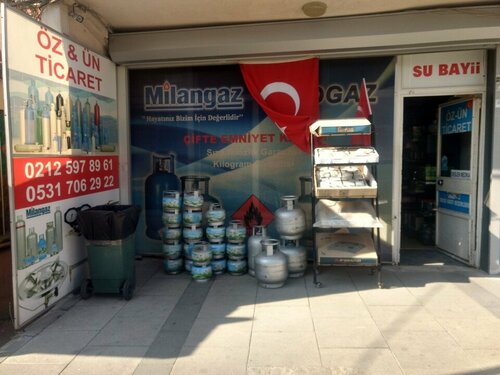 Öz-Ün Ticaret Milangaz