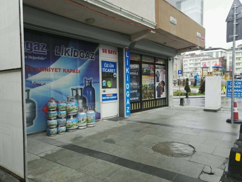Öz-Ün Ticaret Milangaz