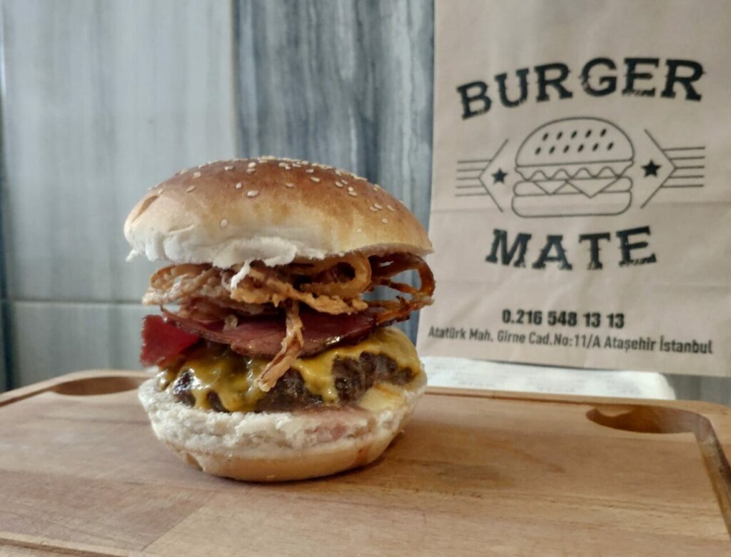 Burger Mate