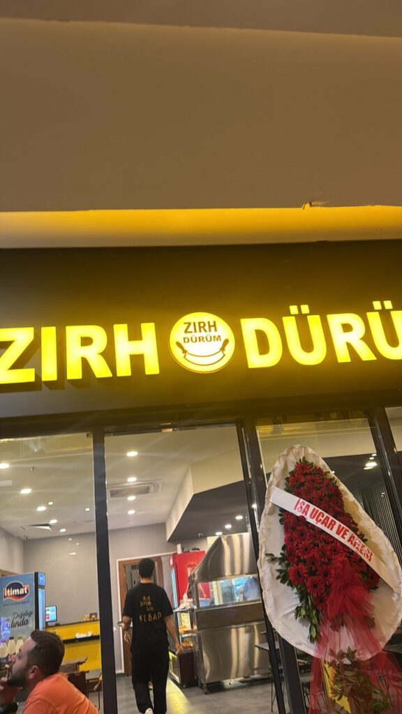 Zırh Dürüm