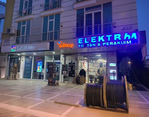 Altay Elektrik