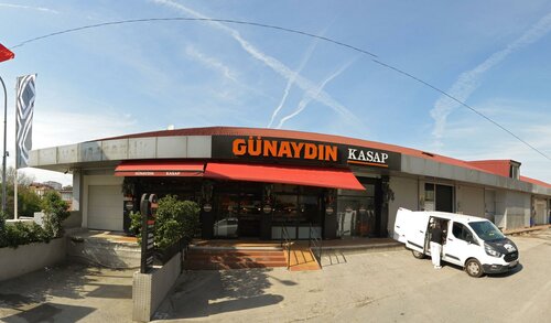 Günaydın Et Üretim Yenisahra