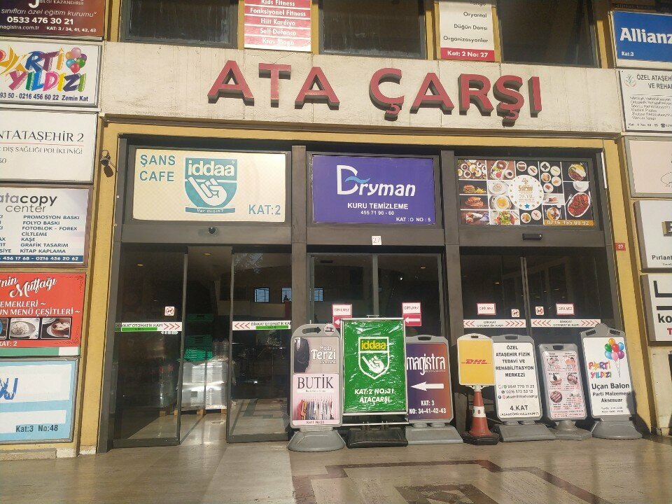 Ata Copy Center