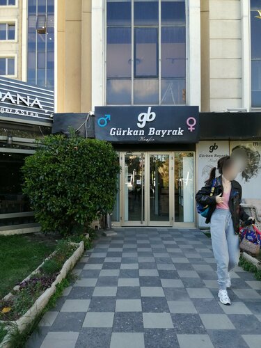 Gürkan Bayrak Kuaför