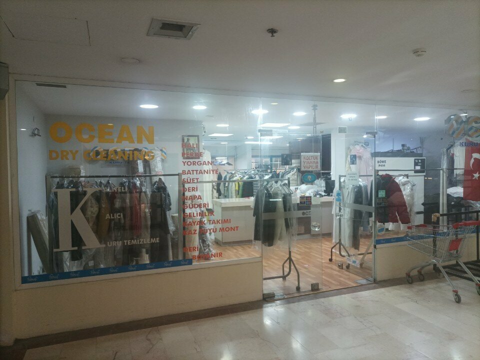 Ocean Kuru Temizleme