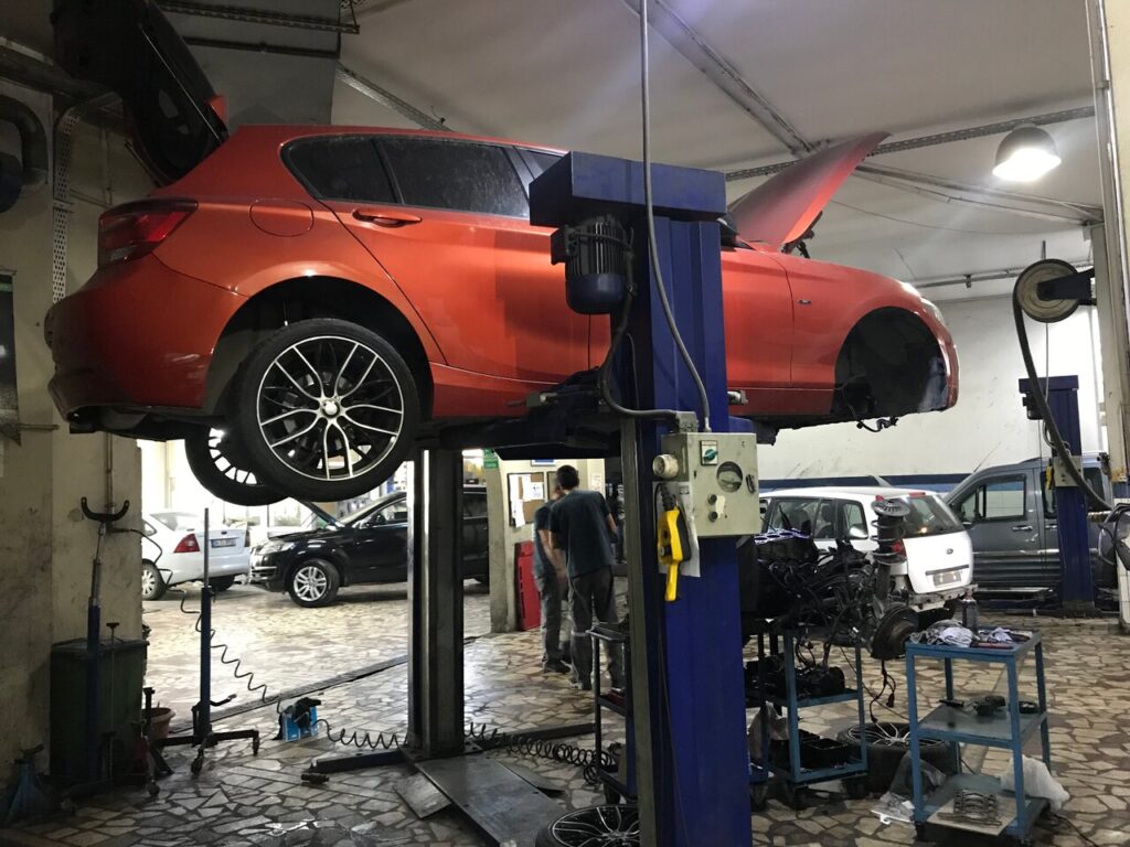 Bosch Car Service Herford A. Ş.