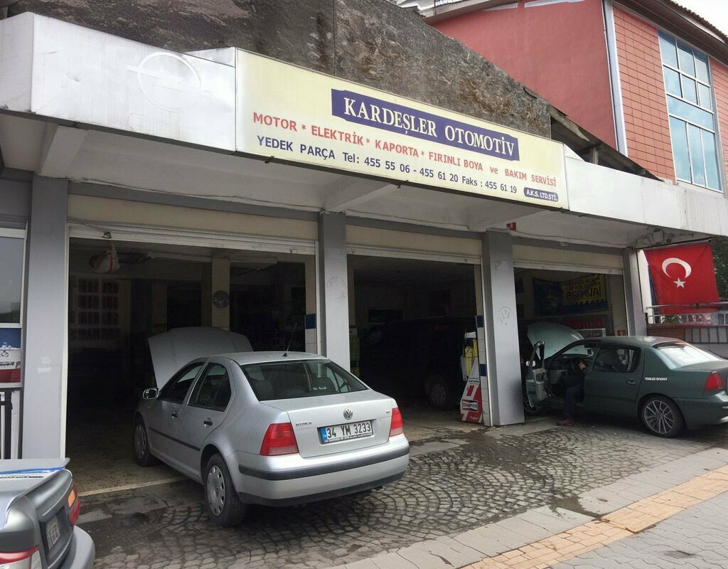 Kardeşler Otomotiv Aks Ticaret