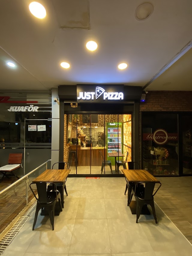 Just Pizza, Ataşehir