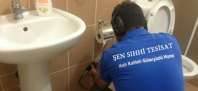 Sen Sıhhi Tesisat