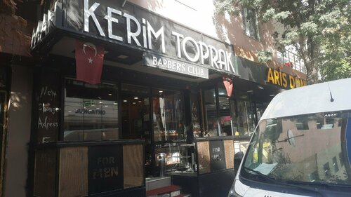 Kerim Toprak Barber’s Club