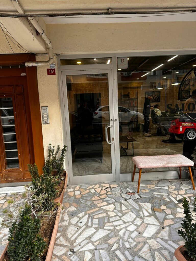 Salon Ahmet Barber