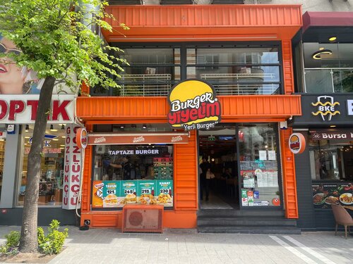 Burger Yiyelim