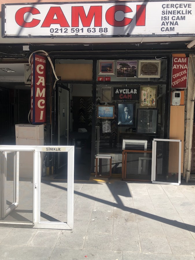 Avcılar Cam