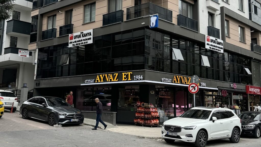ÖZEL UFUK KAHYA AĞIZ VE DİŞ SAĞLIĞI POLİKLİNİĞİ