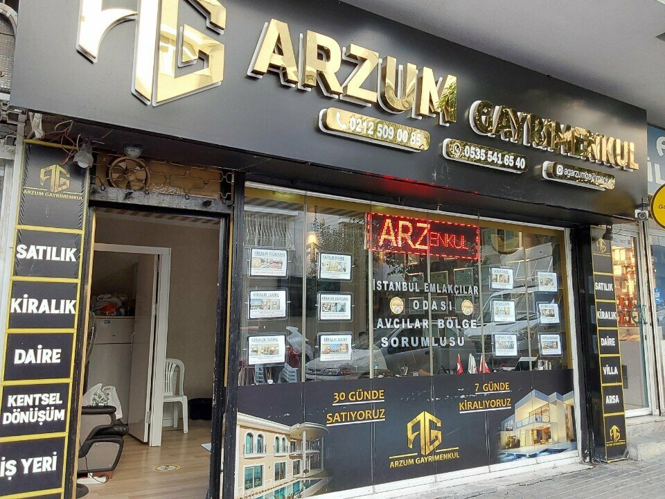 Arzum Gayrimenkul