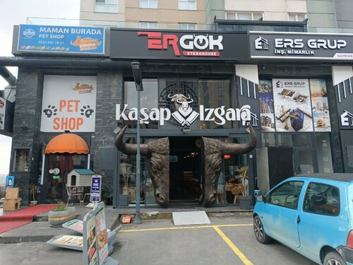 Ergök Kasap&Steakhouse