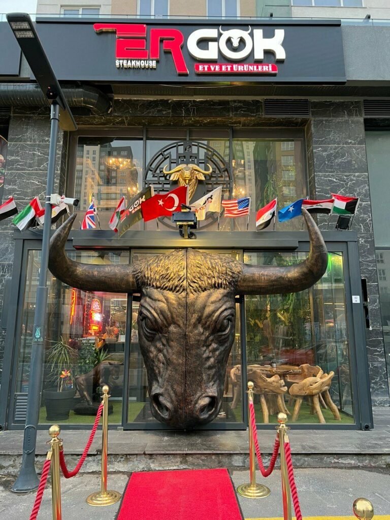 Ergök Kasap&Steakhouse