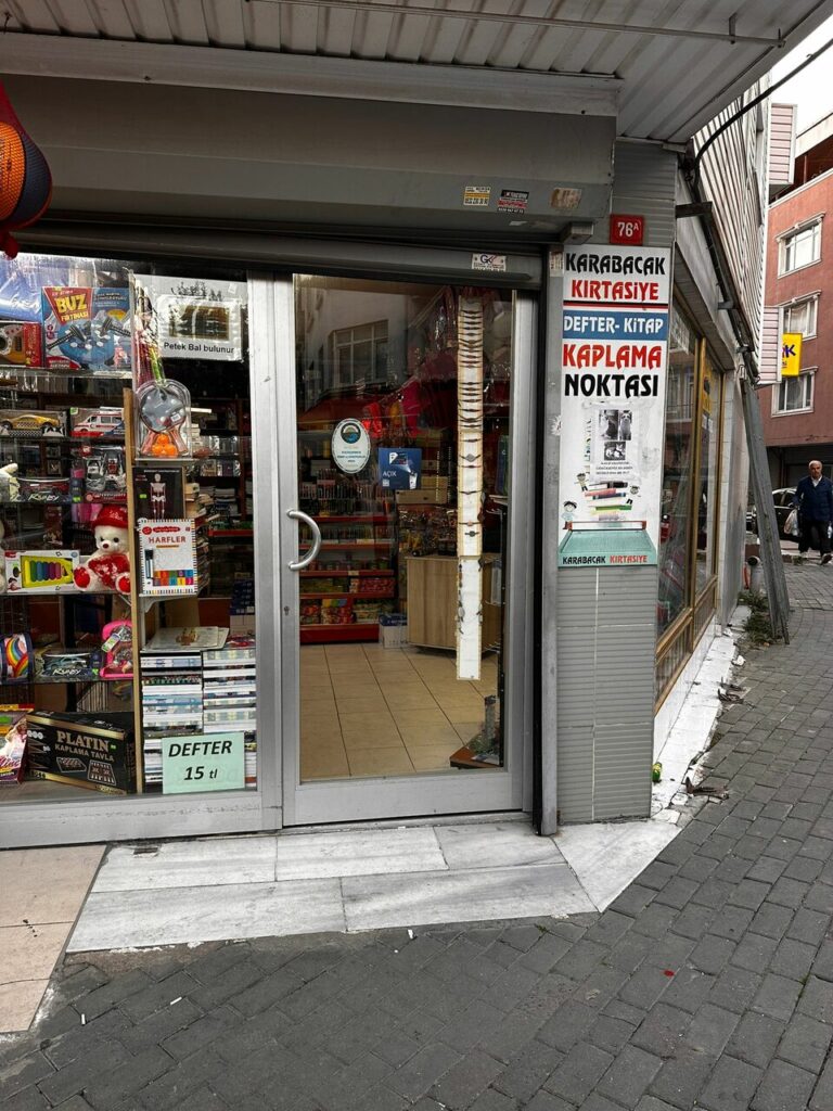 Karabacak Kırtasiye