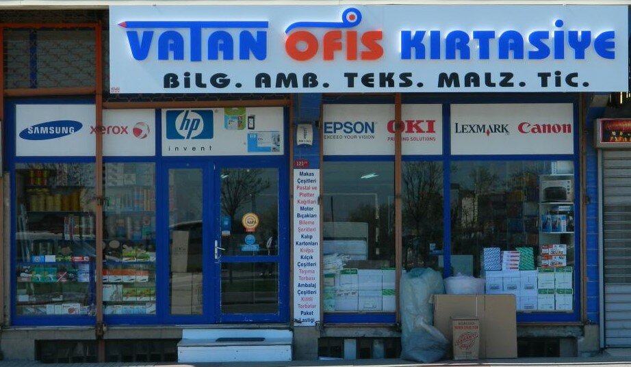 Vatan Ofis Kırtasiye