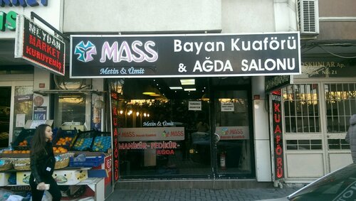 Mass Bayan Kuaförü